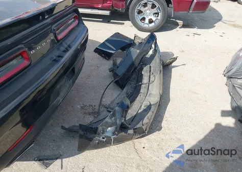 2016 Dodge Challenger Sxt Plus из США, поврежденный, VIN 2C3CDZAG4GH240695